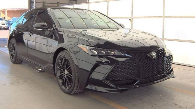 TOYOTA AVALON 2021 4T1EZ1FB1MU065704 image