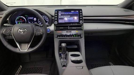TOYOTA AVALON 2021 4T1AA1AB8MU001088 image