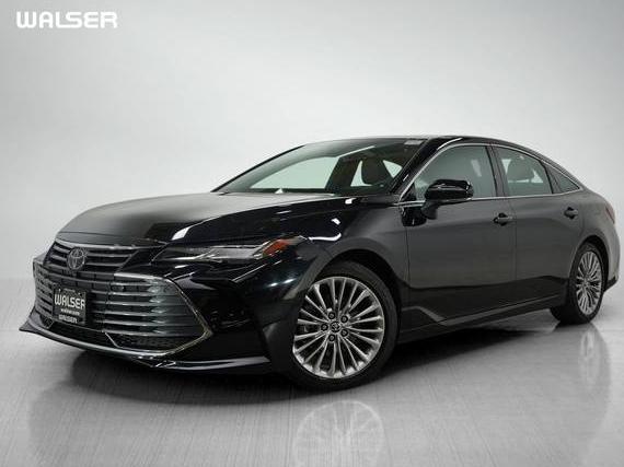 TOYOTA AVALON 2021 4T1DZ1FB6MU068917 image