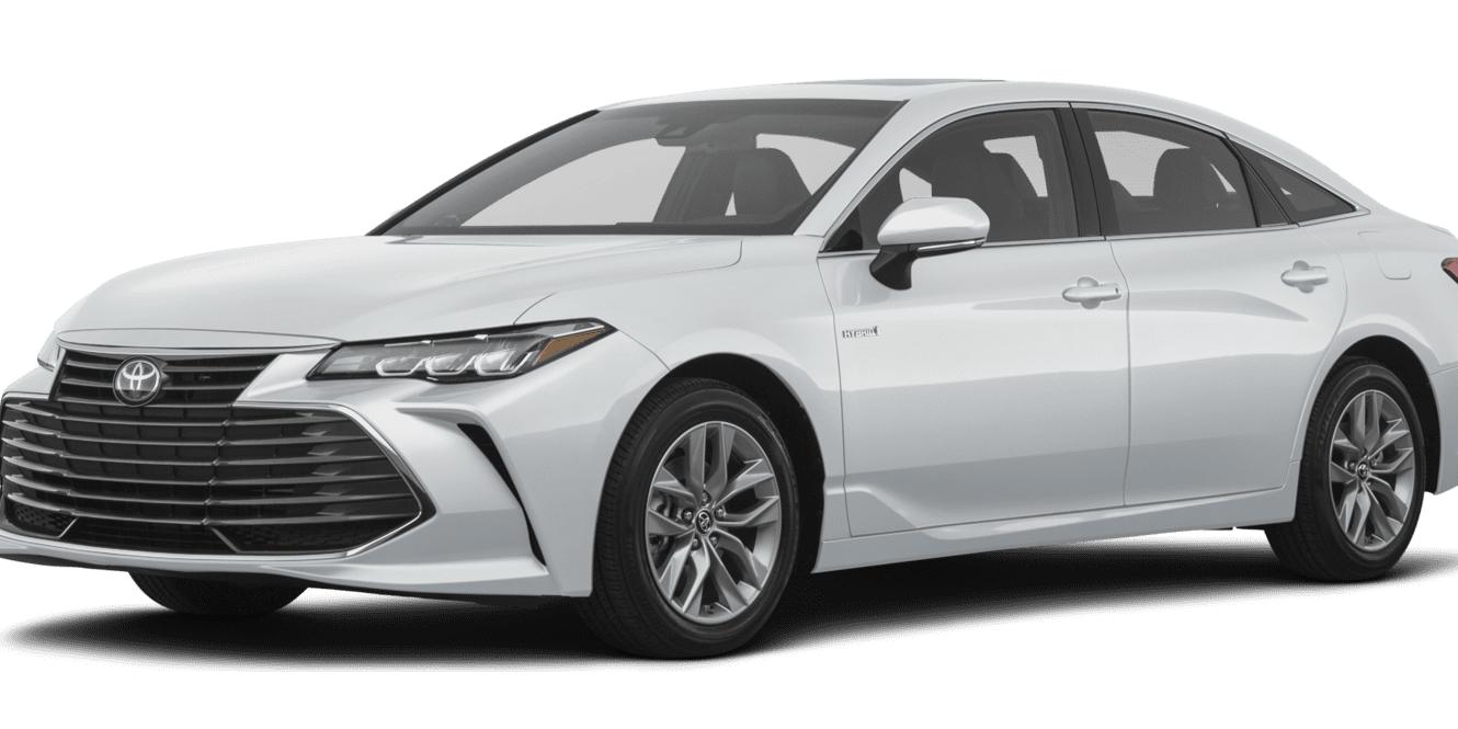 TOYOTA AVALON 2021 4T1AA1AB8MU005772 image