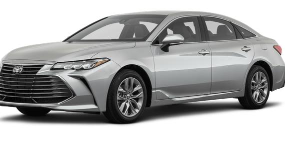 TOYOTA AVALON 2021 4T1JZ1FB1MU065698 image