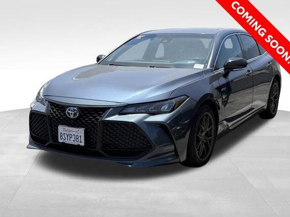 TOYOTA AVALON 2021 4T1EA1AB4MU001851 image