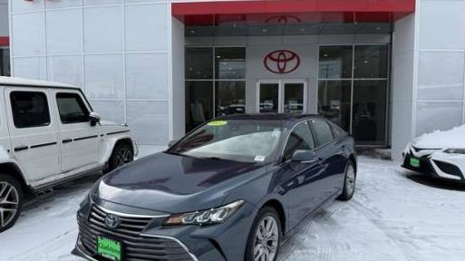 TOYOTA AVALON 2021 4T1AA1AB5MU004840 image