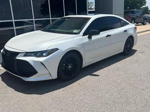 TOYOTA AVALON 2021 4T1EZ1FB3MU060164 image