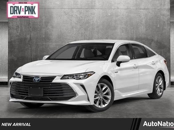 TOYOTA AVALON 2021 4T1JA1AB9MU003531 image