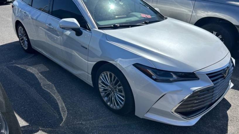 TOYOTA AVALON 2021 4T1DA1AB1MU004783 image