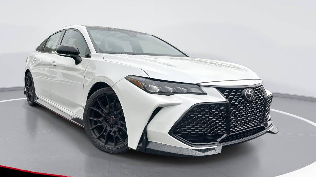 TOYOTA AVALON 2021 4T1FZ1FB9MU058391 image