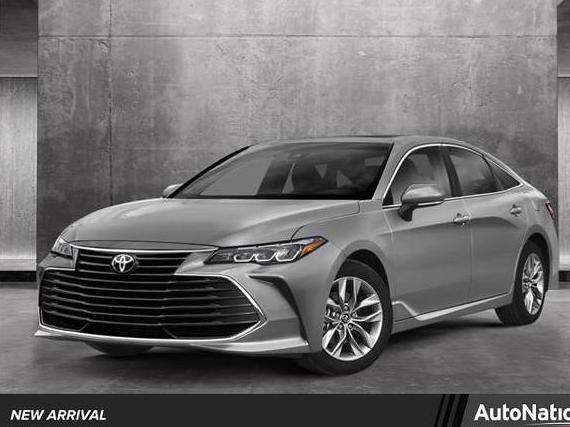 TOYOTA AVALON 2021 4T1JZ1FB9MU063763 image
