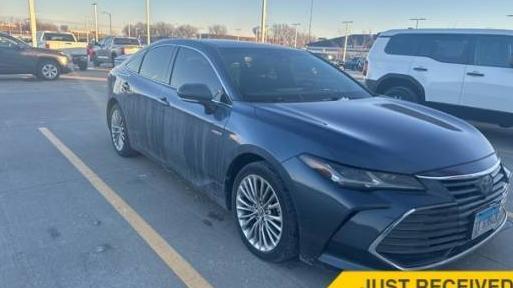 TOYOTA AVALON 2021 4T1DA1AB8MU005767 image