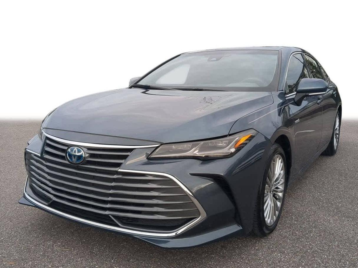 TOYOTA AVALON 2021 4T1CA1ABXMU004678 image