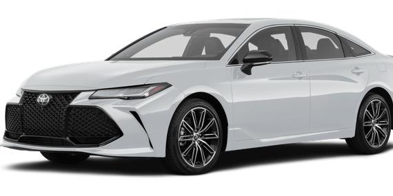 TOYOTA AVALON 2021 4T1GZ1FBXMU062373 image
