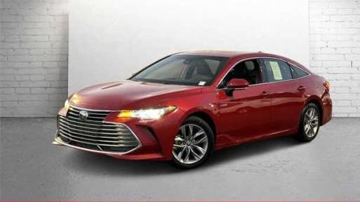 TOYOTA AVALON 2021 4T1JA1AB1MU001630 image