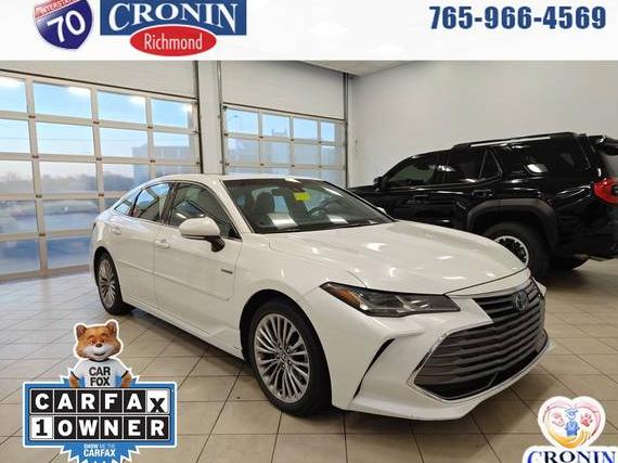 TOYOTA AVALON 2021 4T1CA1AB5MU009884 image TOYOTA AVALON 2021 4T1CA1AB5MU009884 image