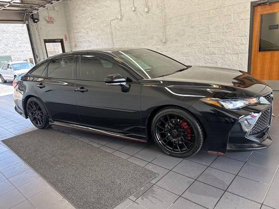 TOYOTA AVALON 2021 4T1FZ1FB6MU068117 image