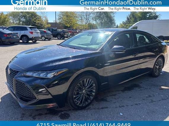 TOYOTA AVALON 2021 4T1EA1AB6MU005321 image TOYOTA AVALON 2021 4T1EA1AB6MU005321 image