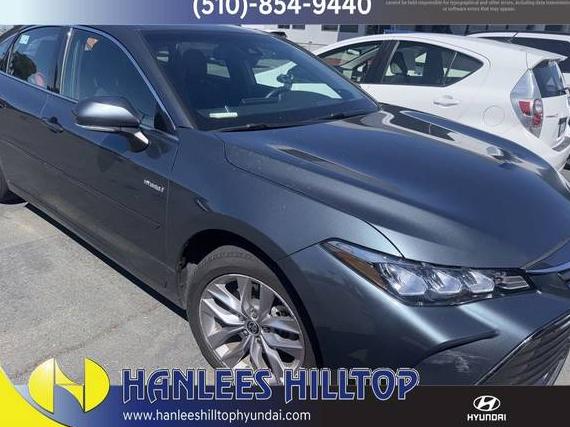 TOYOTA AVALON 2021 4T1AA1AB9MU009099 image TOYOTA AVALON 2021 4T1AA1AB9MU009099 image