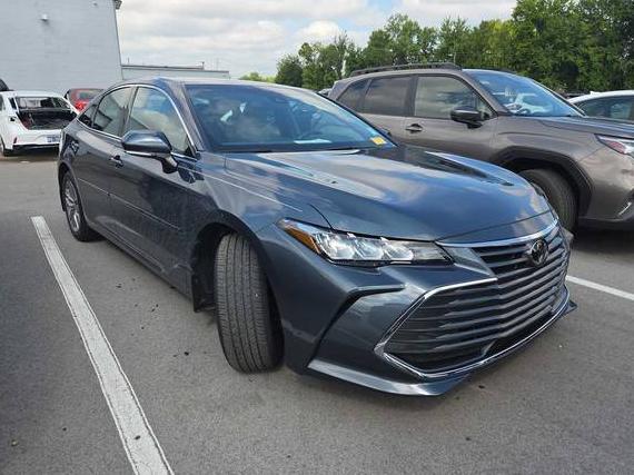 TOYOTA AVALON 2021 4T1AZ1FB8MU067593 image