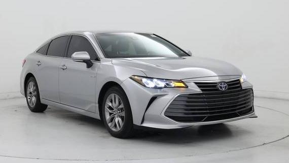 TOYOTA AVALON 2021 4T1JA1AB1MU004088 image