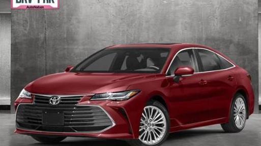 TOYOTA AVALON 2021 4T1DZ1FB6MU061031 image