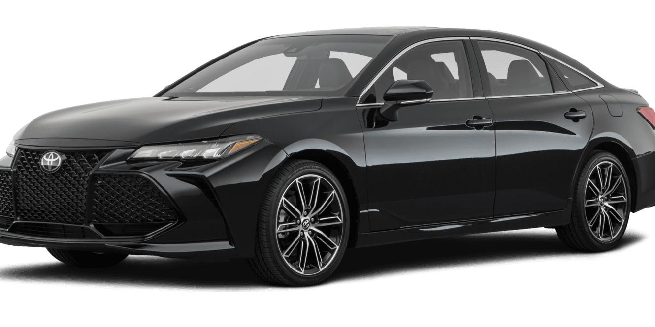 TOYOTA AVALON 2021 4T1EZ1FB5MU064765 image