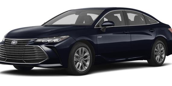TOYOTA AVALON 2021 4T1DA1AB5MU006150 image