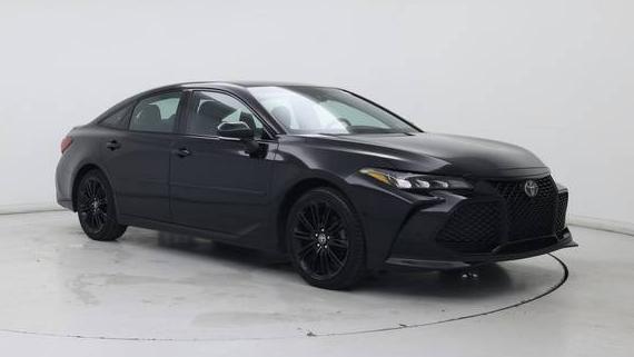 TOYOTA AVALON 2021 4T1EZ1FB8MU069507 image