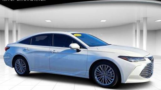 TOYOTA AVALON 2021 4T1DZ1FB8MU071110 image