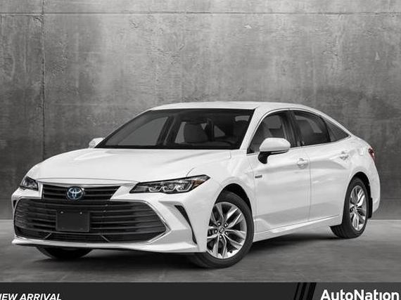 TOYOTA AVALON 2021 4T1AA1AB6MU007388 image