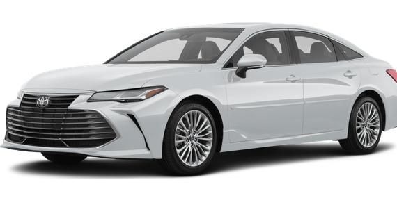 TOYOTA AVALON 2021 4T1FZ1FB8MU056700 image