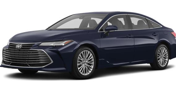 TOYOTA AVALON 2021 4T1DZ1FBXMU062909 image