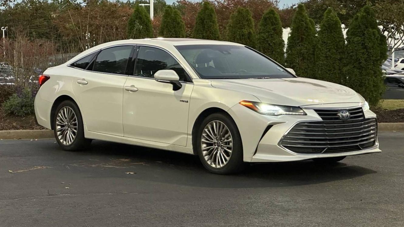 TOYOTA AVALON 2021 4T1CA1AB0MU004401 image