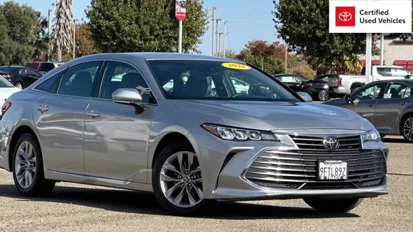 TOYOTA AVALON 2021 4T1JZ1FB3MU065847 image