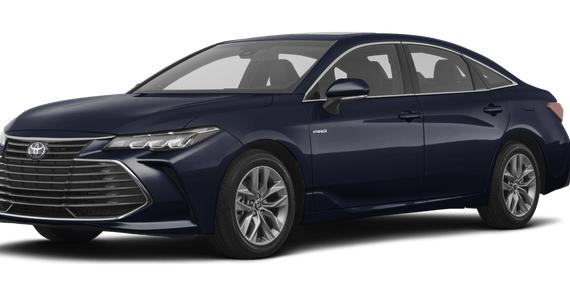 TOYOTA AVALON 2021 4T1DA1AB7MU001631 image