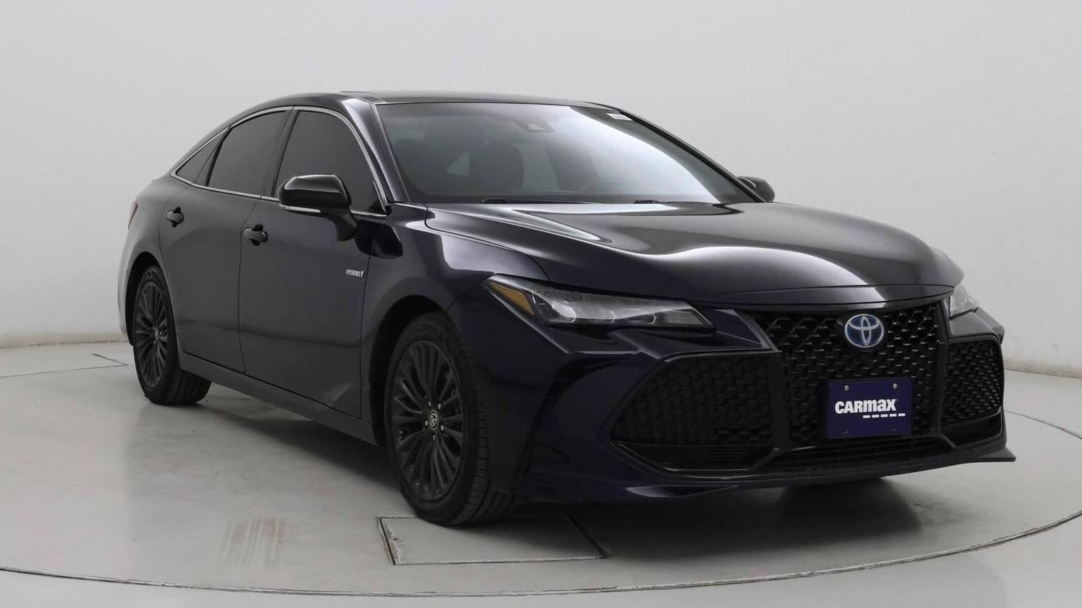 TOYOTA AVALON 2021 4T1EA1AB2MU002738 image