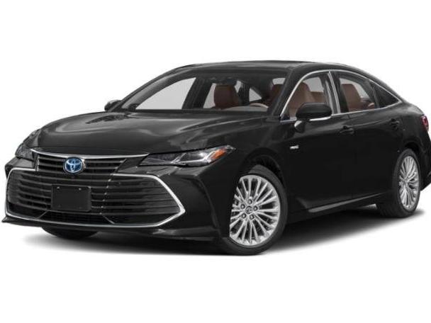 TOYOTA AVALON 2021 4T1DA1AB0MU001826 image