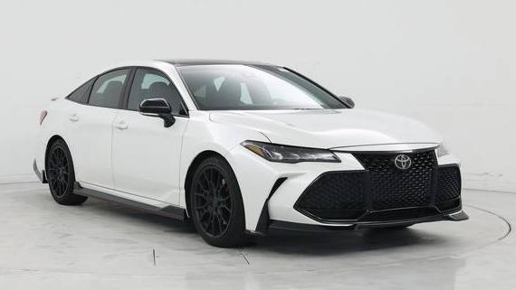 TOYOTA AVALON 2021 4T1FZ1FB2MU063786 image