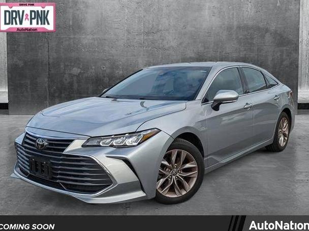 TOYOTA AVALON 2021 4T1JZ1FB2MU063877 image