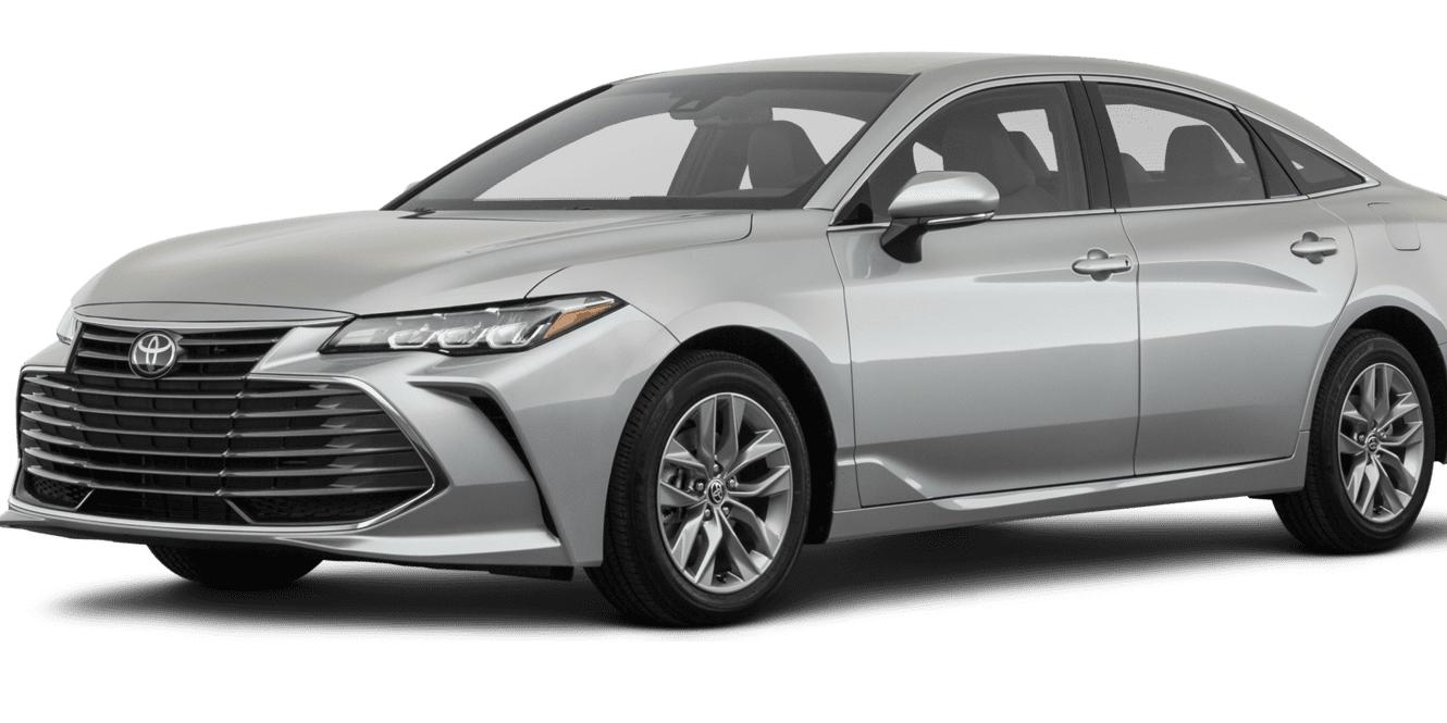 TOYOTA AVALON 2021 4T1JZ1FB9MU066968 image