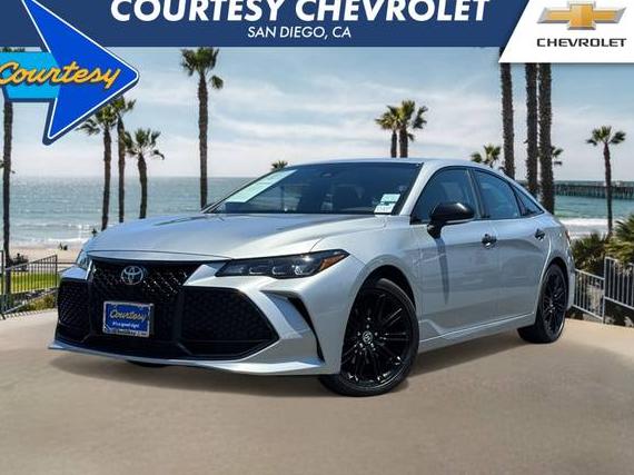 TOYOTA AVALON 2021 4T1EZ1FB3MU070631 image