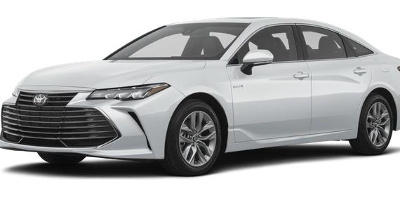 TOYOTA AVALON 2021 4T1DA1AB1MU007702 image