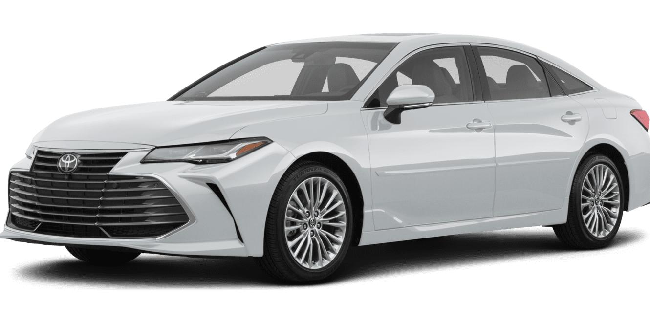 TOYOTA AVALON 2021 4T1DZ1FB9MU061895 image