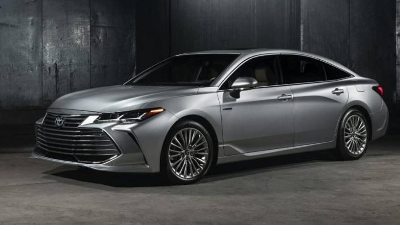 TOYOTA AVALON 2021 4T1AA1AB1MU009274 image