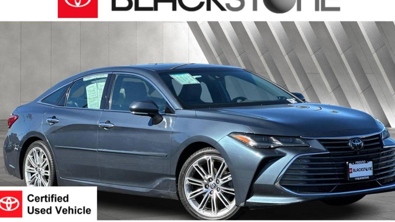 TOYOTA AVALON 2021 4T1NB1BB2MU002363 image