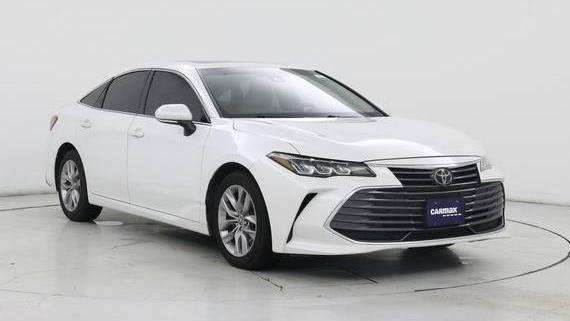 TOYOTA AVALON 2021 4T1AZ1FB1MU059464 image