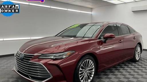 TOYOTA AVALON 2021 4T1DA1AB0MU004239 image