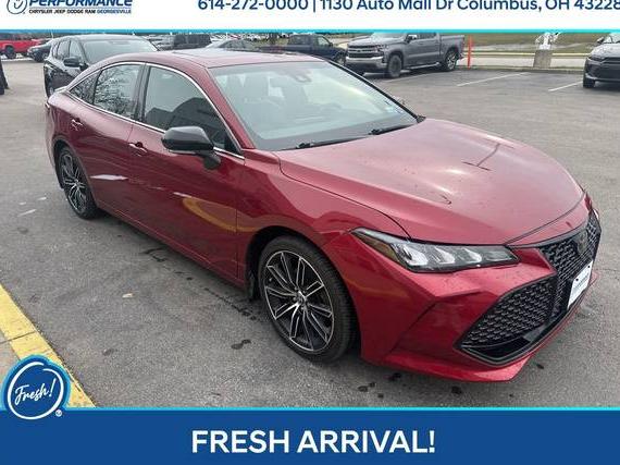 TOYOTA AVALON 2021 4T1EZ1FBXMU061845 image TOYOTA AVALON 2021 4T1EZ1FBXMU061845 image