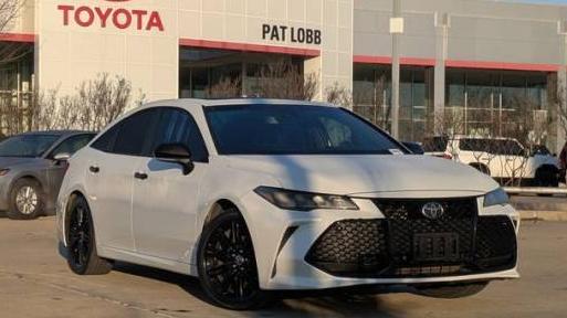 TOYOTA AVALON 2021 4T1EZ1FB8MU059950 image