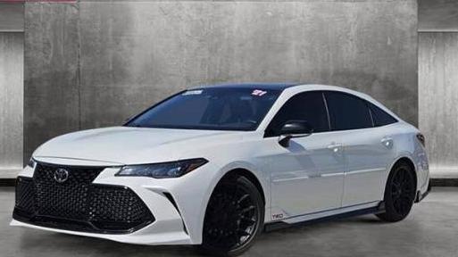 TOYOTA AVALON 2021 4T1FZ1FB9MU059413 image