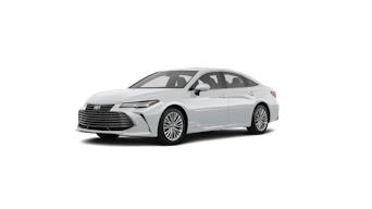 TOYOTA AVALON 2021 4T1FZ1FB8MU056356 image