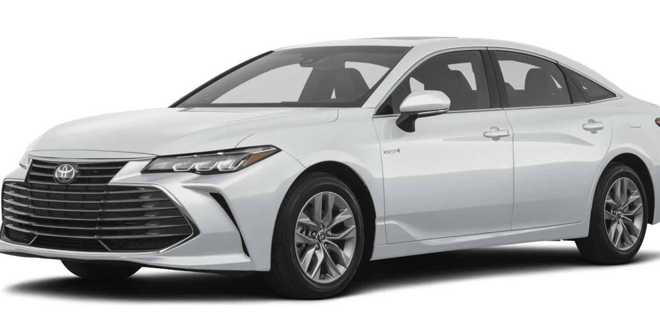 TOYOTA AVALON 2021 4T1DA1AB4MU006026 image